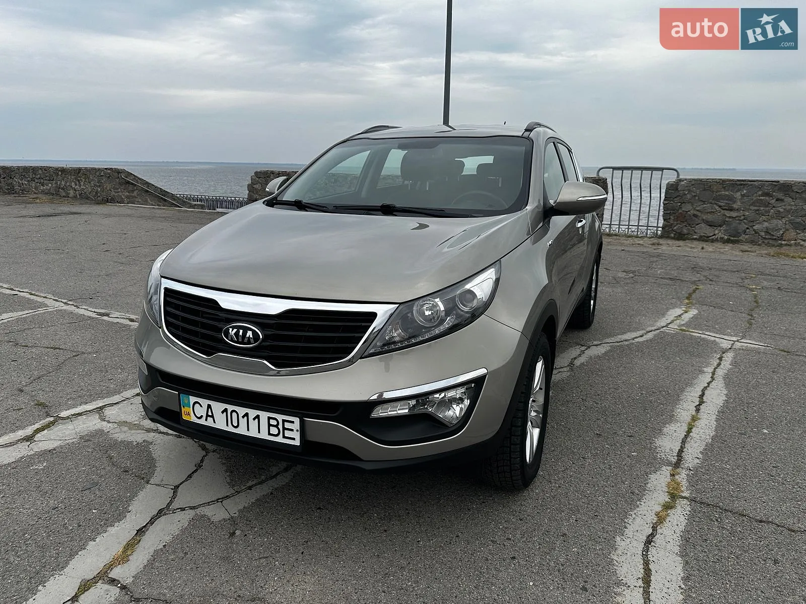 Kia Sportage 2011 — 1
