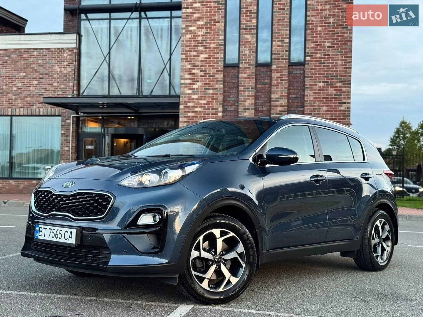 Kia Sportage, 2019