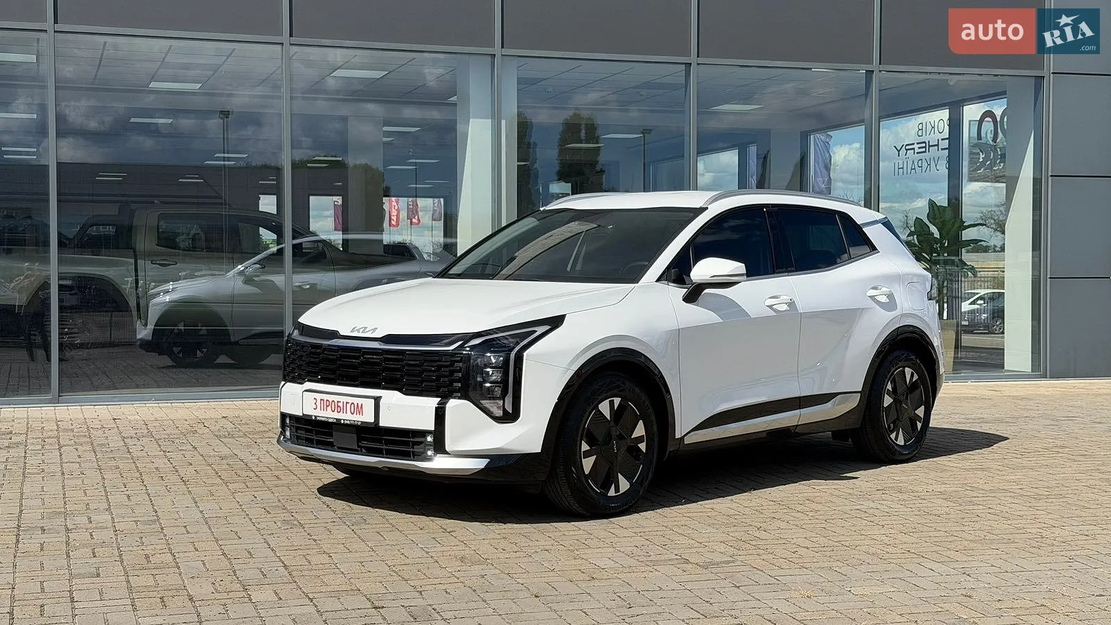 Kia Sportage, 2025