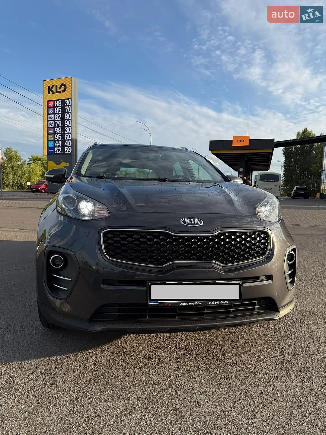 Kia Sportage, 2017