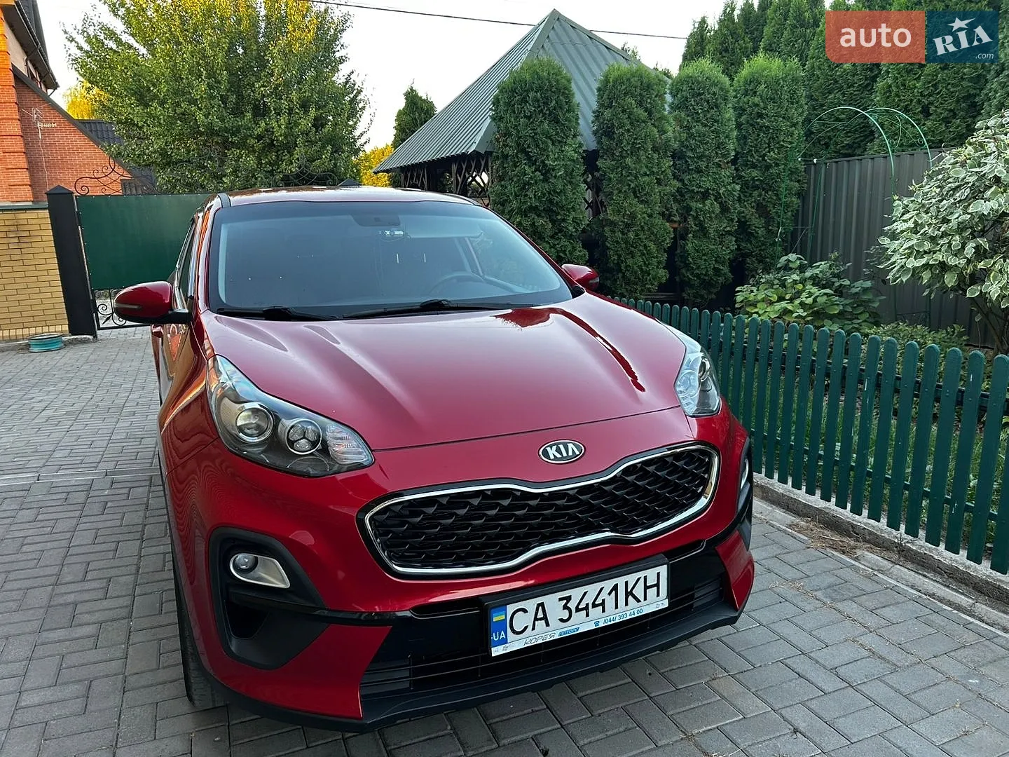 Kia Sportage, 2020