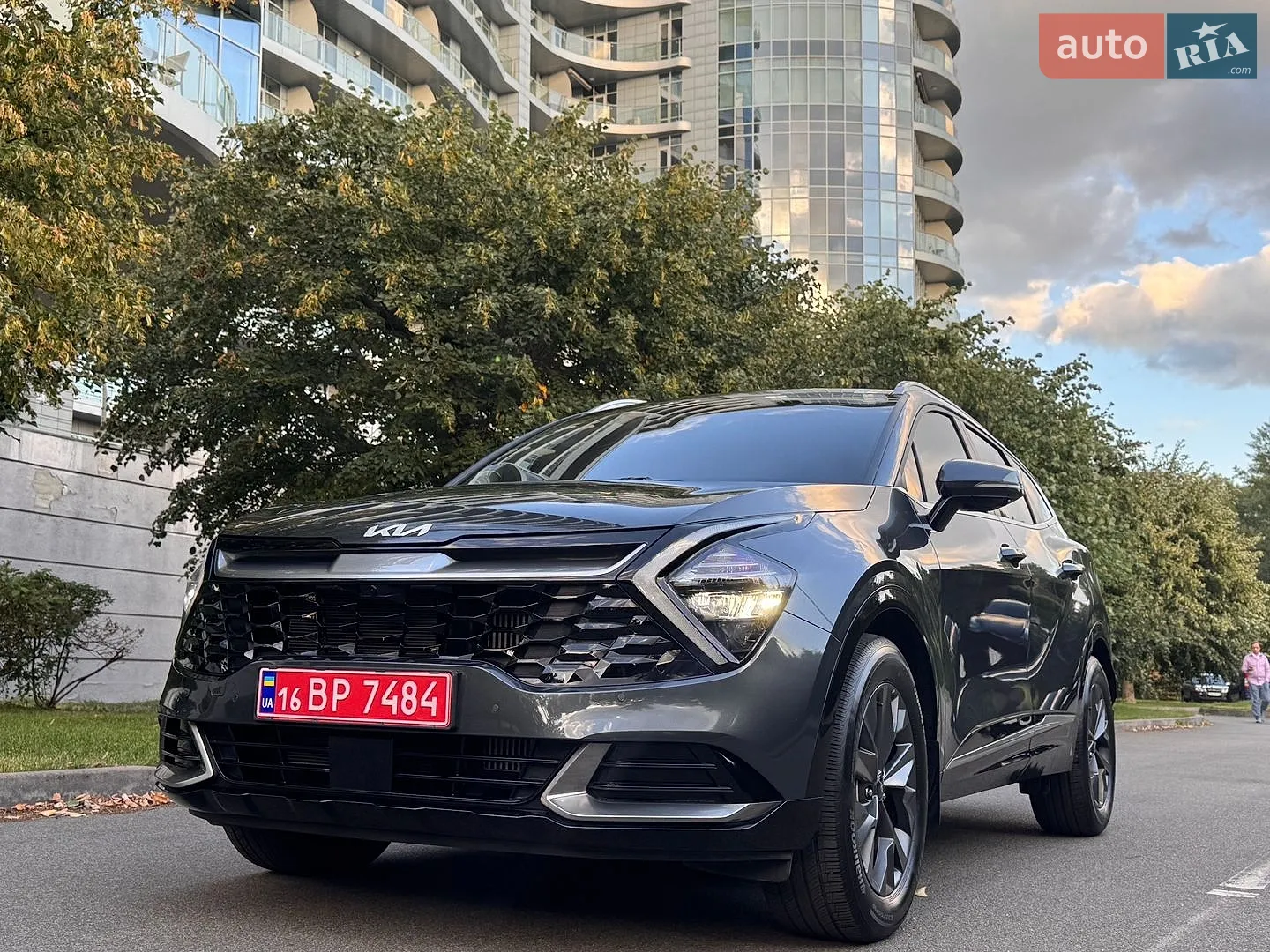 Kia Sportage, 2024