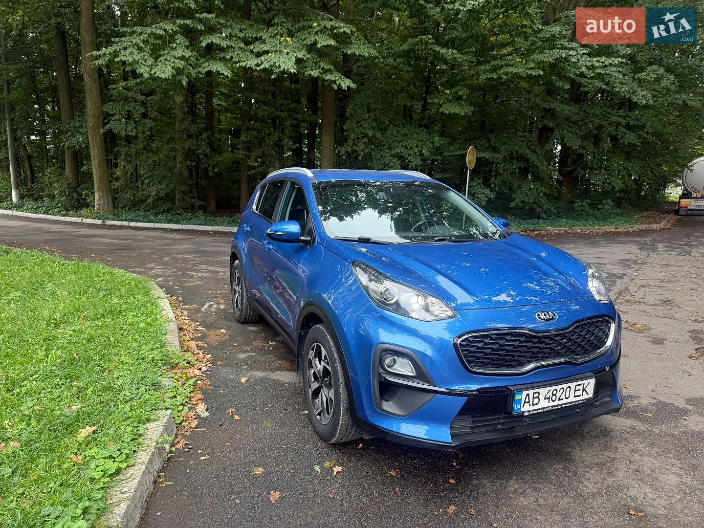 Kia Sportage, 2020