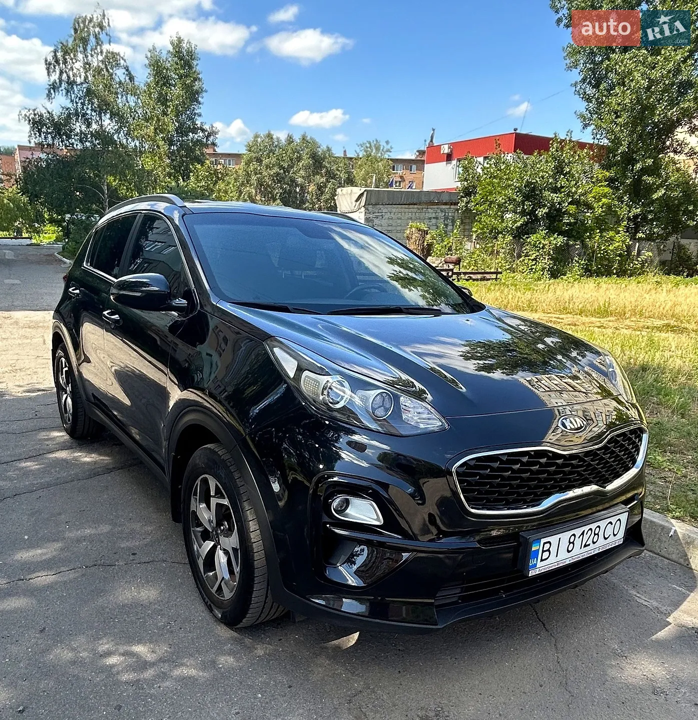 Kia Sportage, 2018