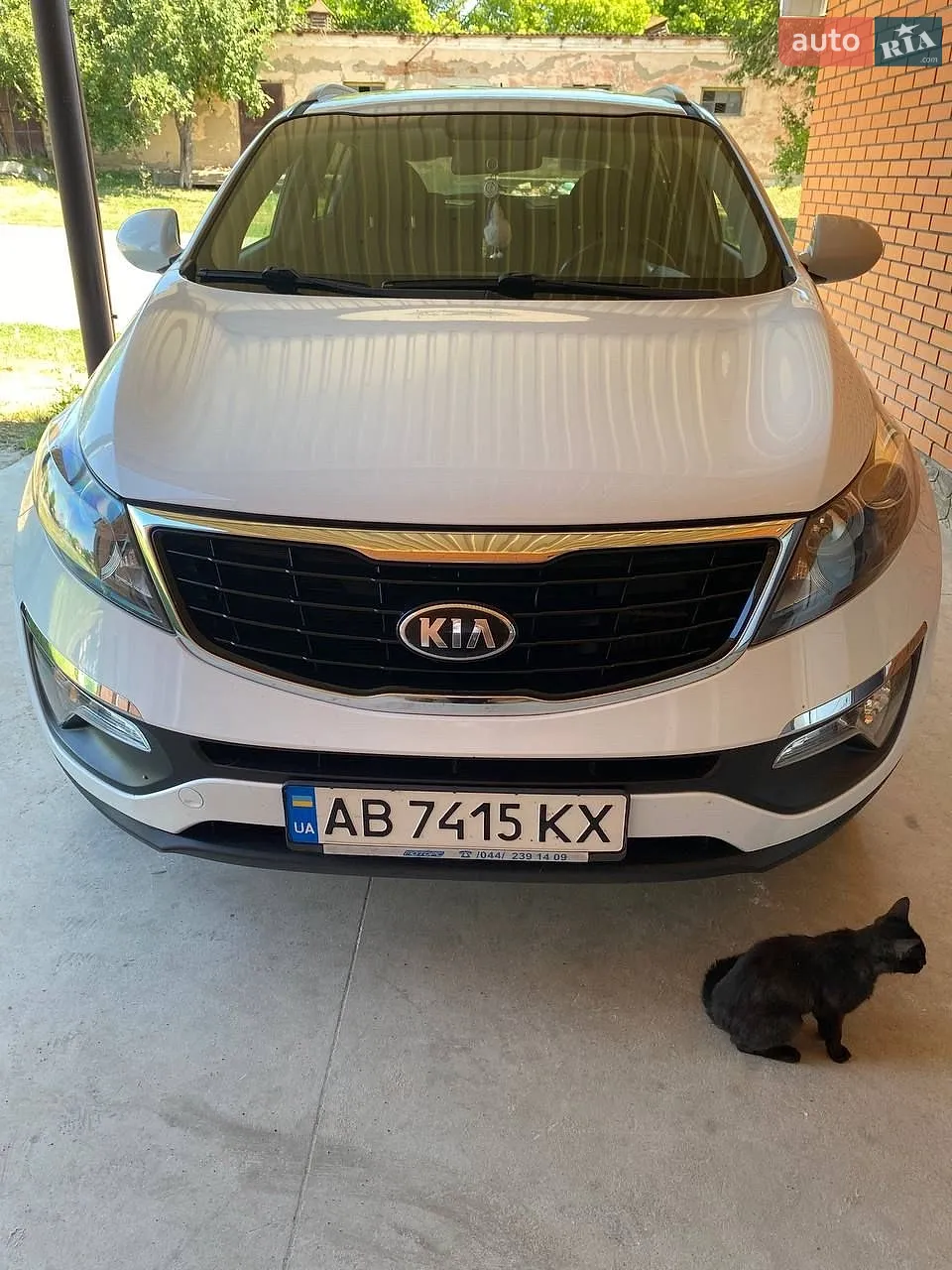 Kia Sportage, 2015