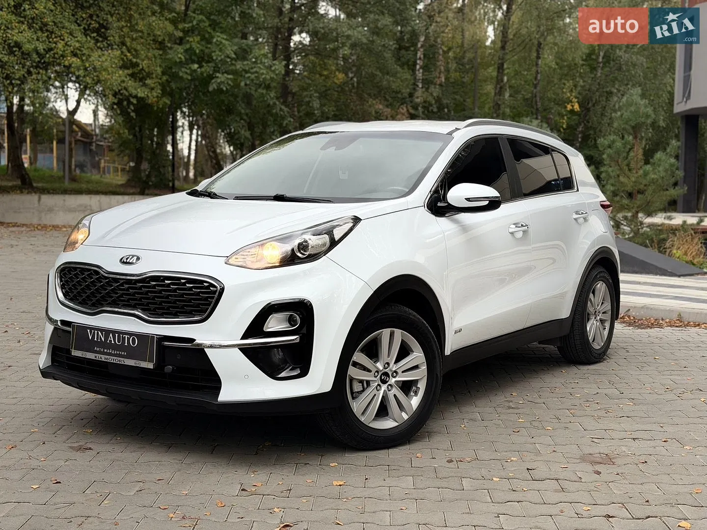 Kia Sportage, 2019