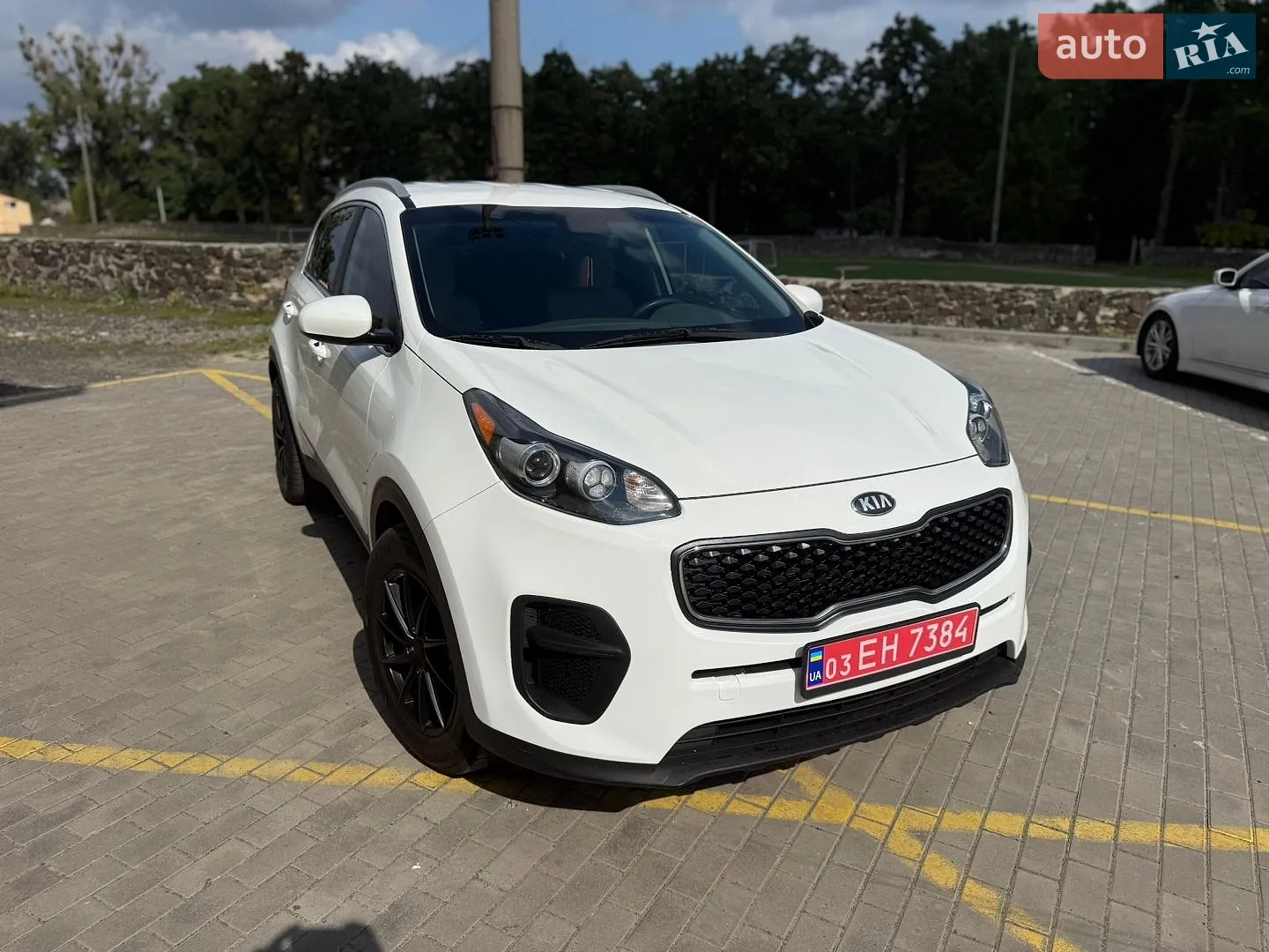 Kia Sportage, 2019