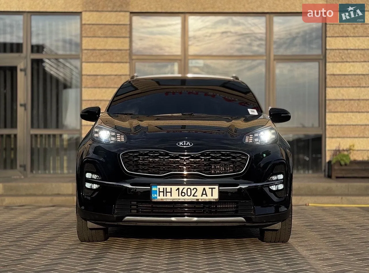Kia Sportage, 2018