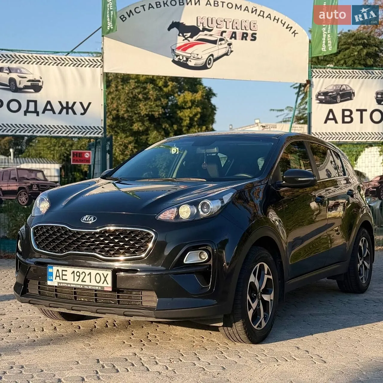 Kia Sportage, 2019