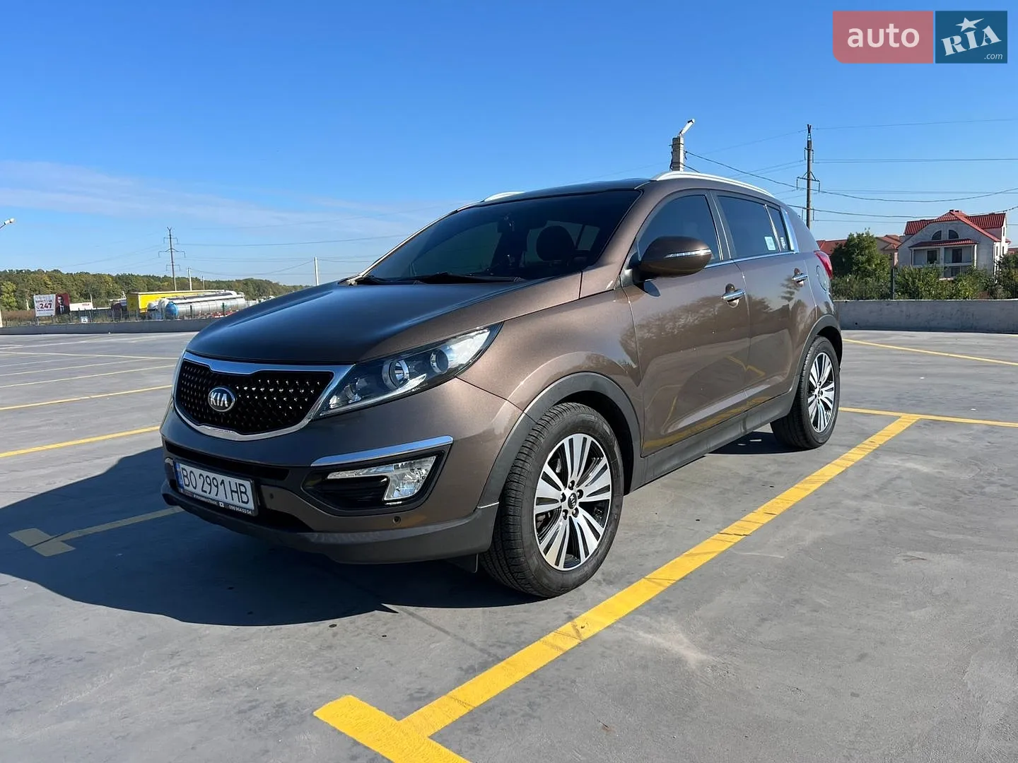 Kia Sportage, 2014