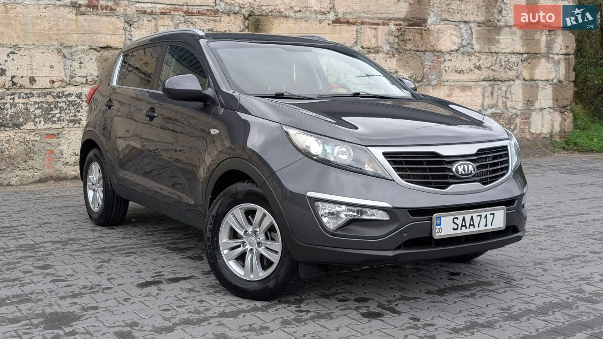 Kia Sportage, 2013