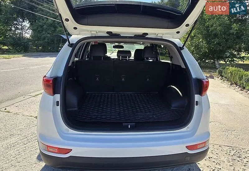 Kia Sportage, 2019