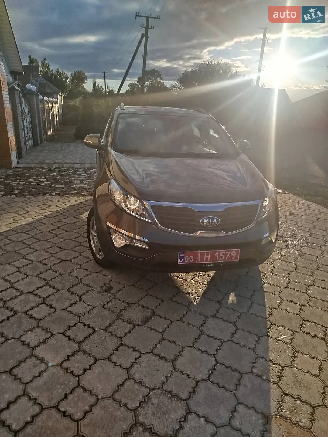 Kia Sportage, 2013
