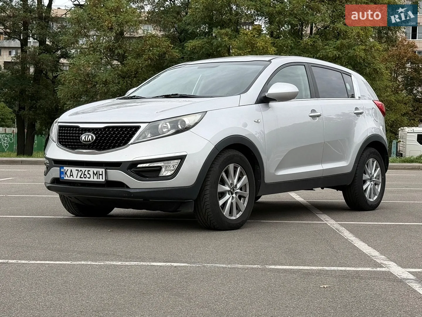 Kia Sportage, 2014