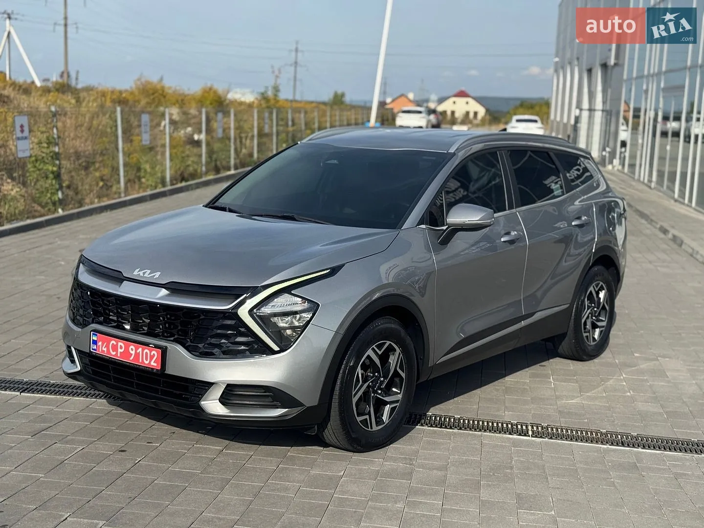 Kia Sportage, 2023