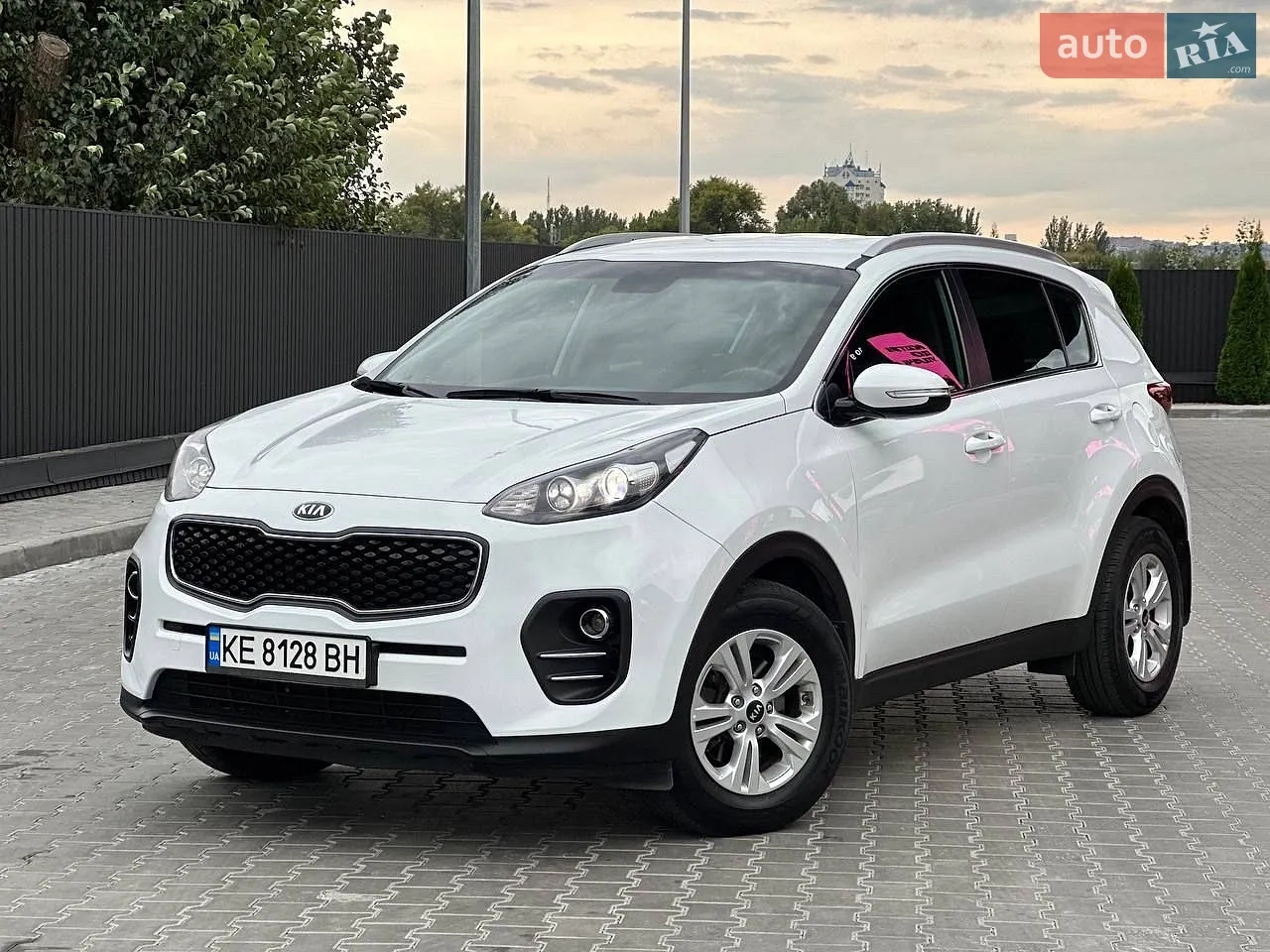 Kia Sportage, 2017