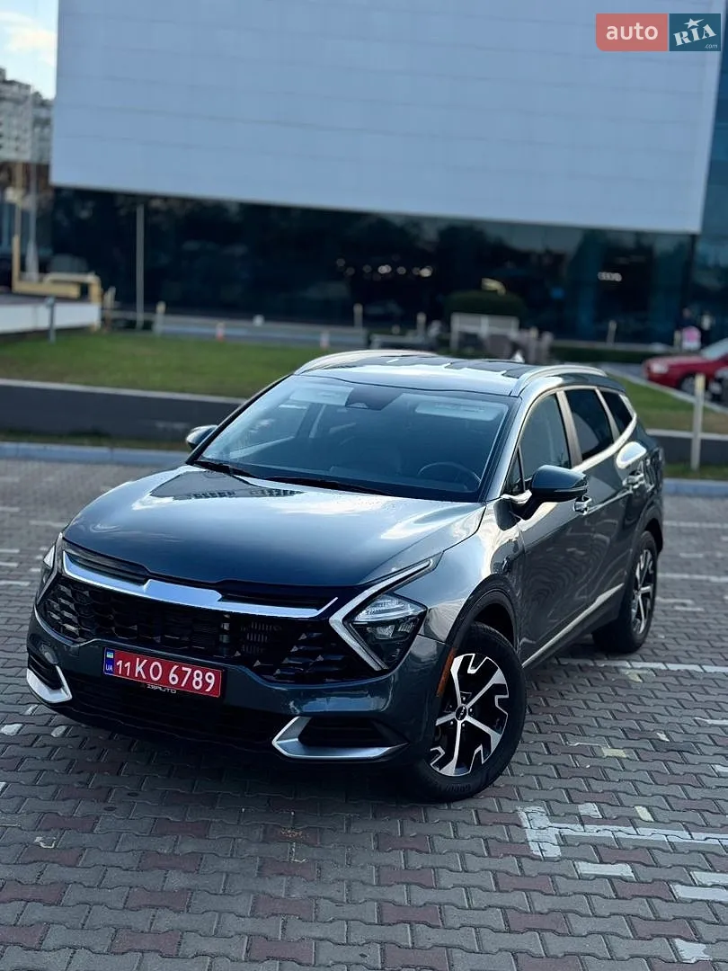 Kia Sportage, 2023