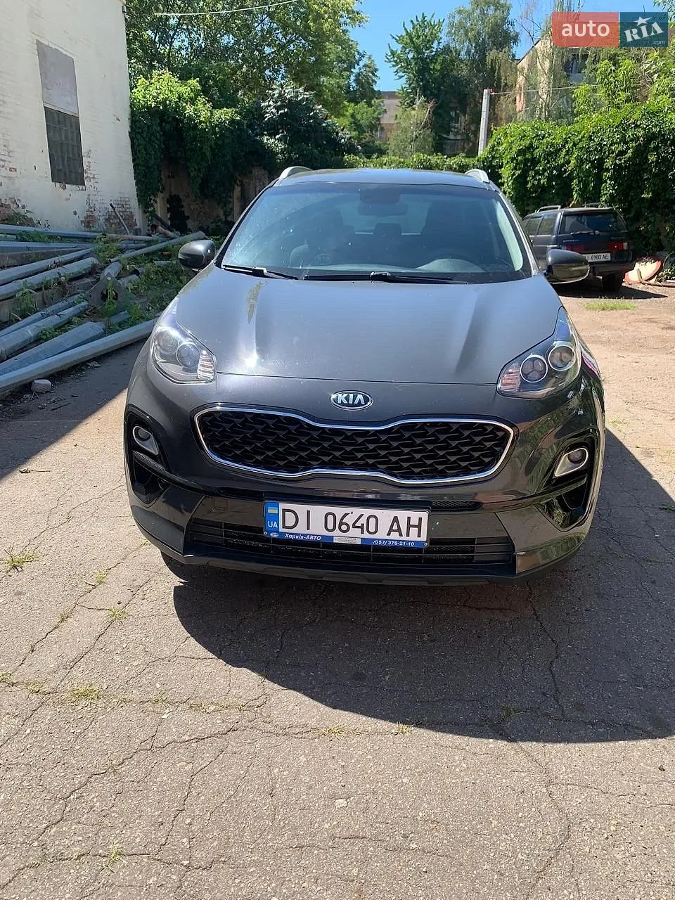 Kia Sportage, 2019