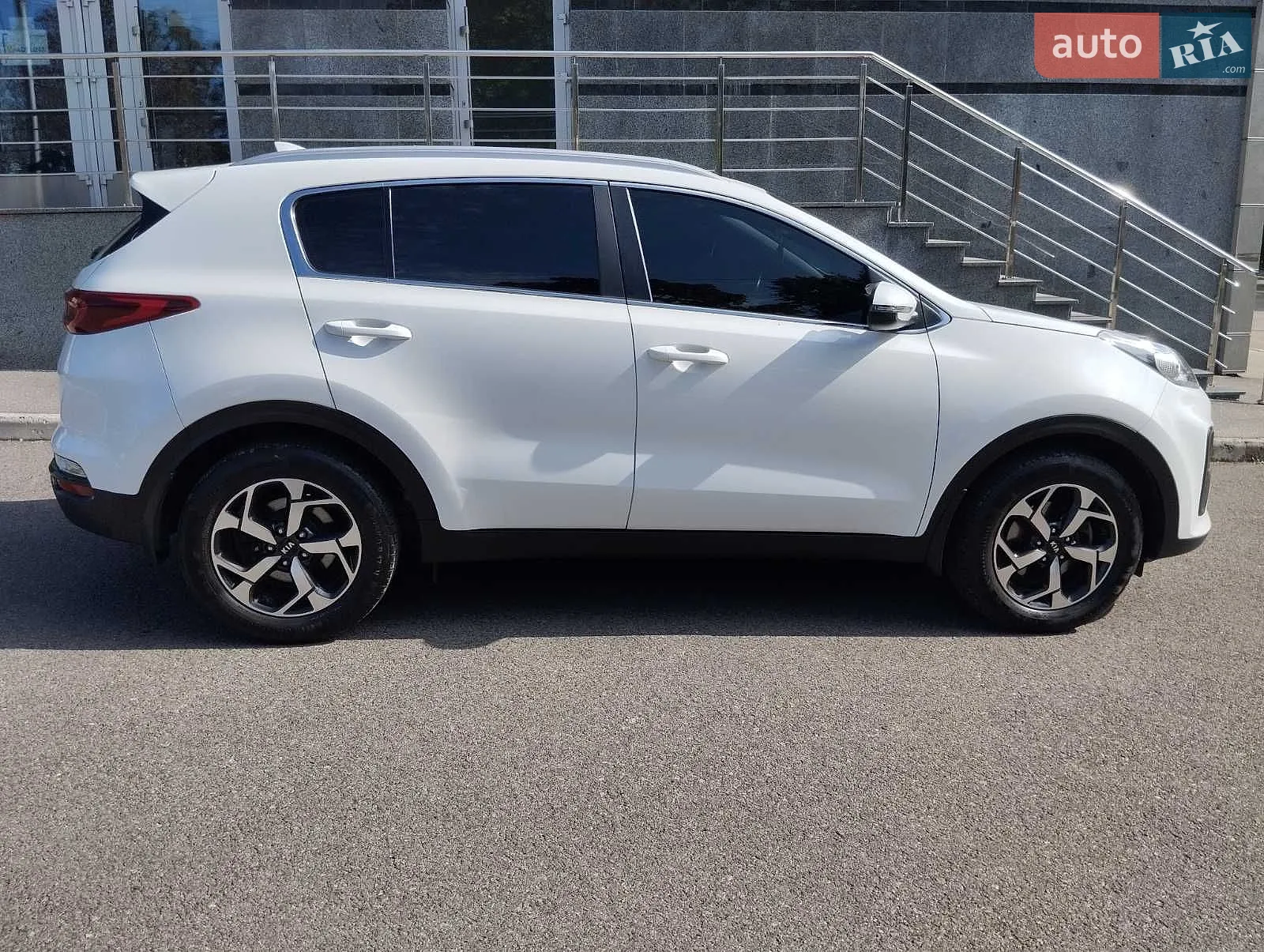 Kia Sportage, 2021