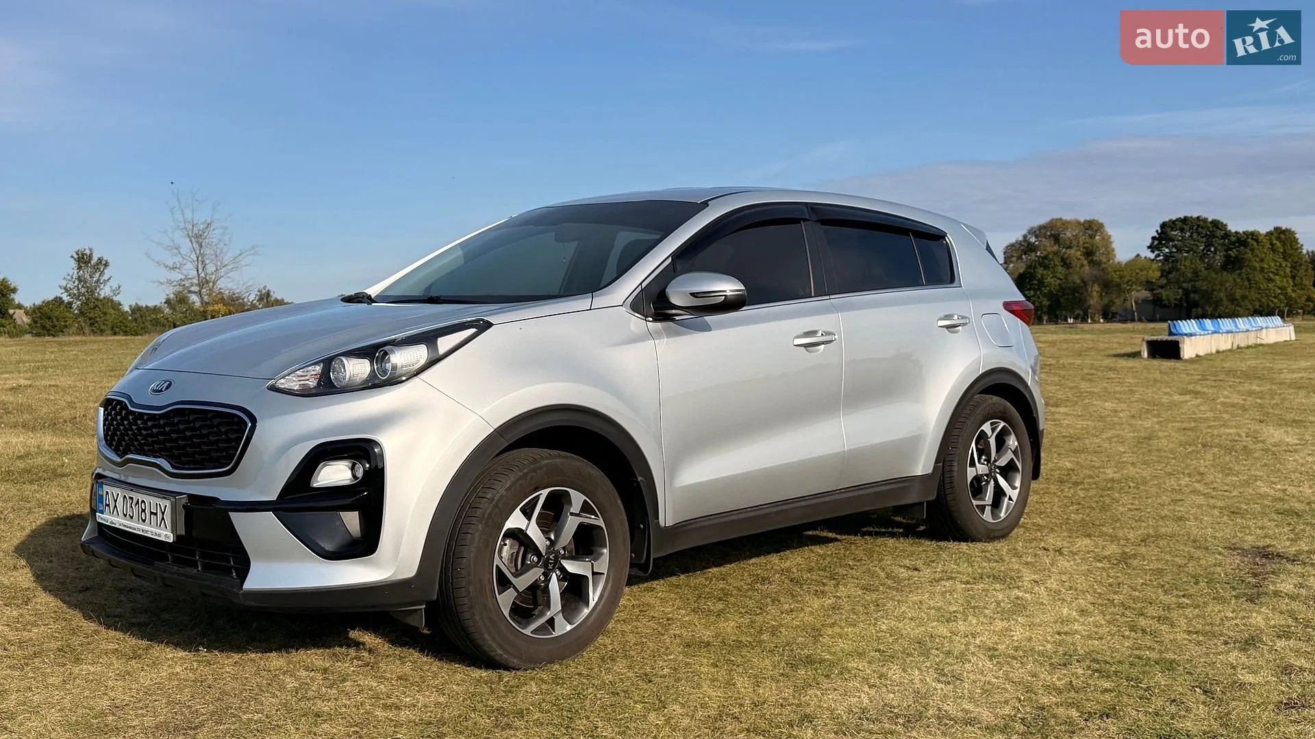 Kia Sportage, 2019
