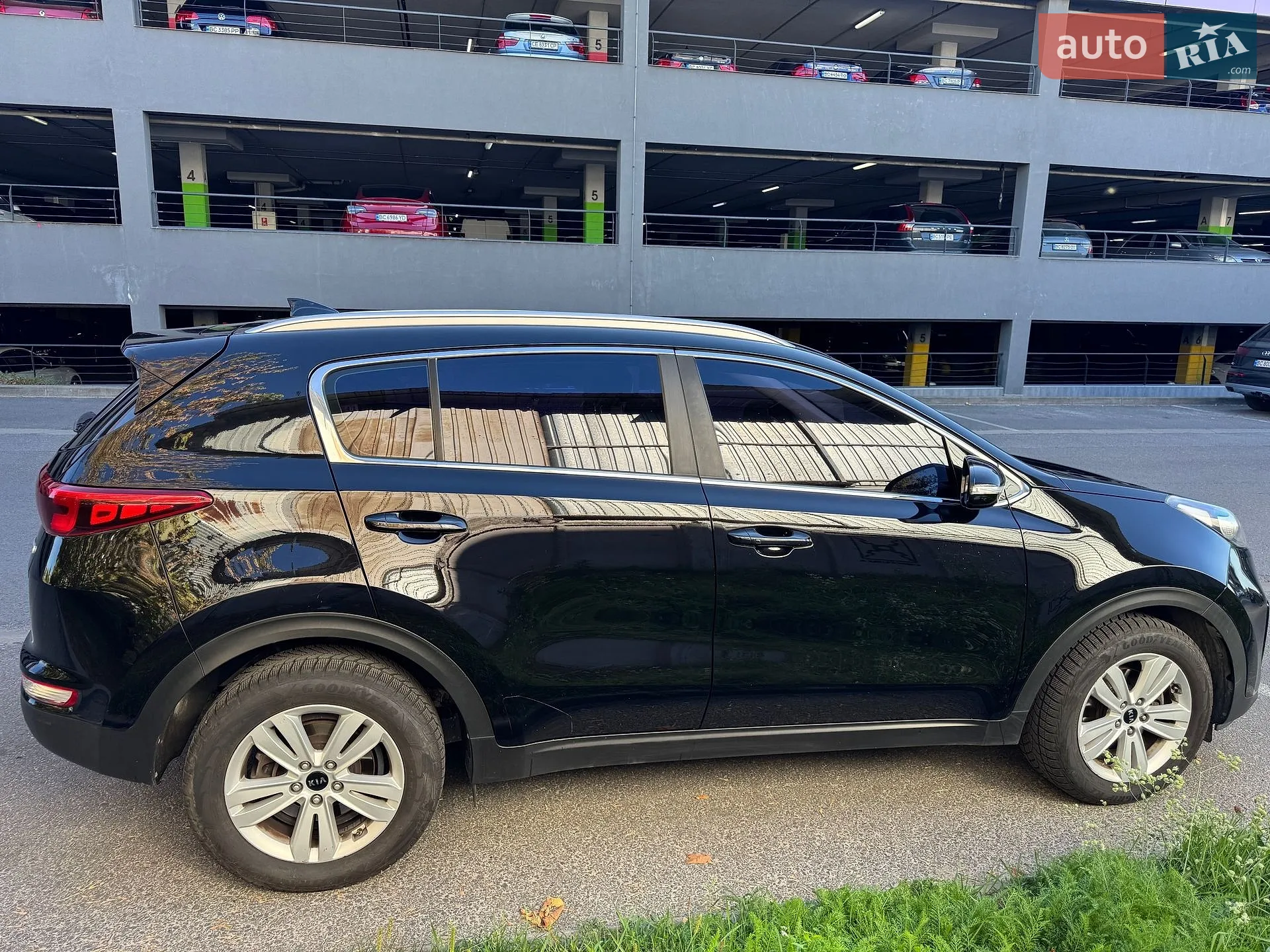 Kia Sportage, 2018