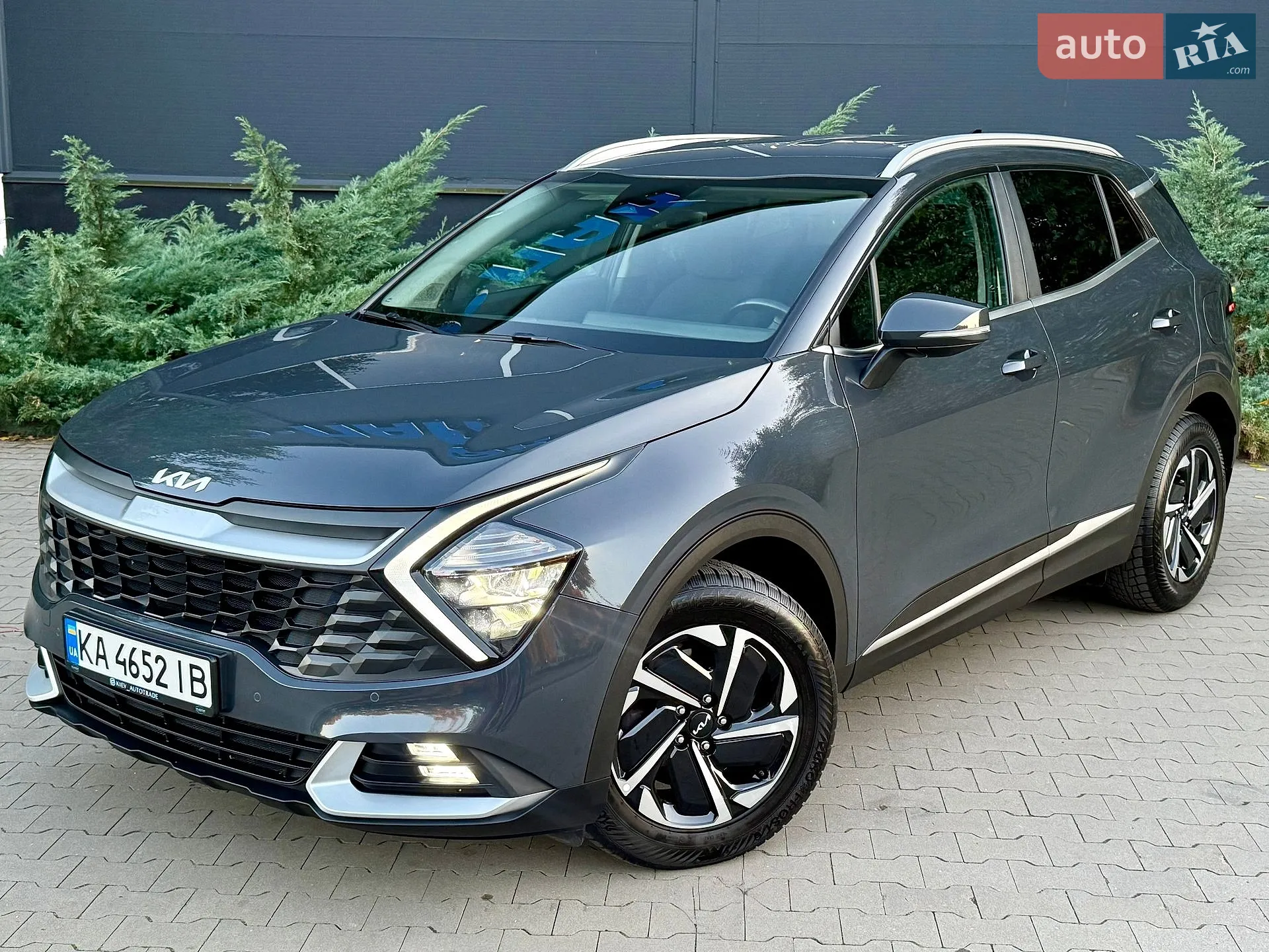 Kia Sportage, 2022