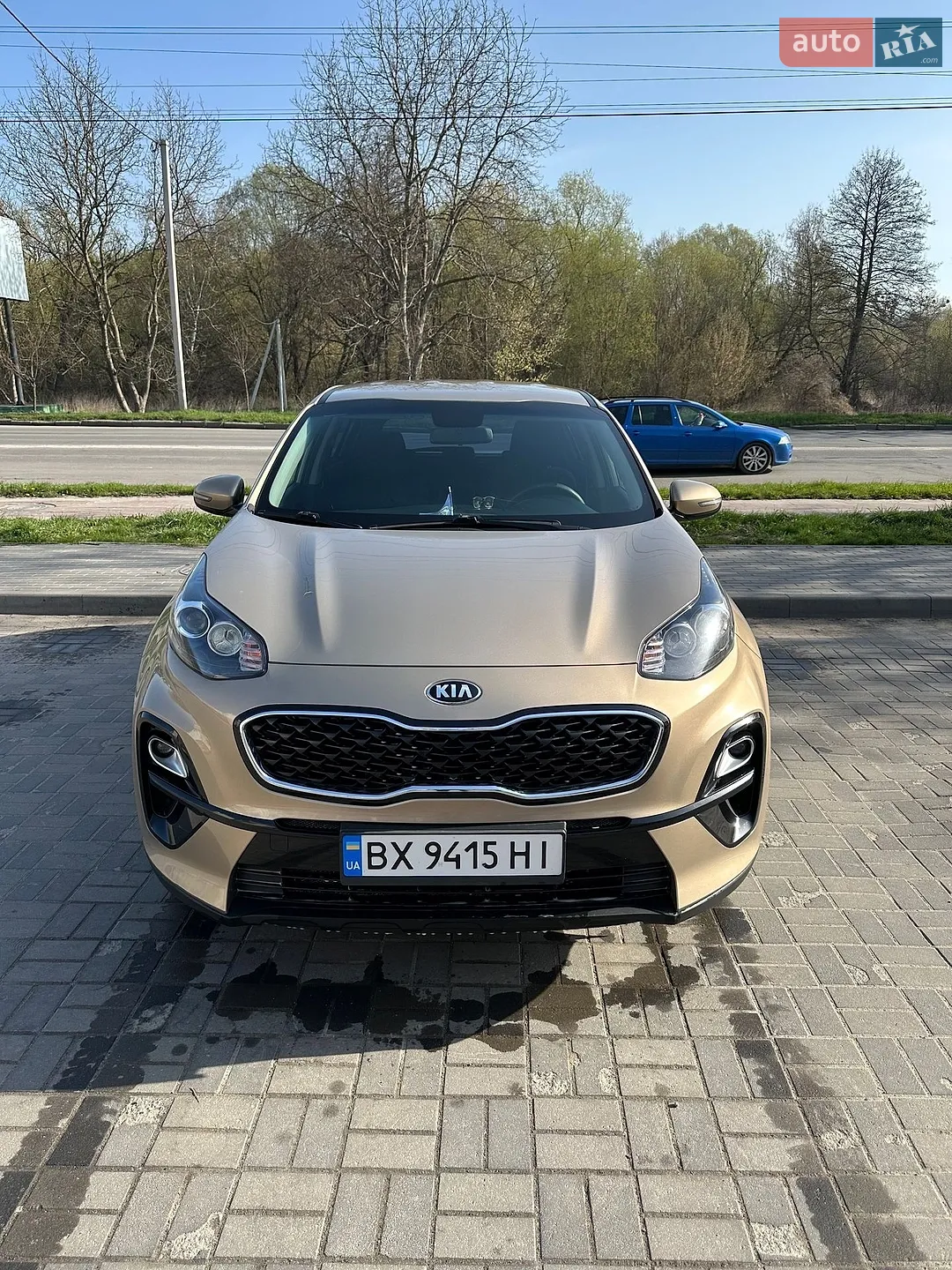 Kia Sportage, 2019
