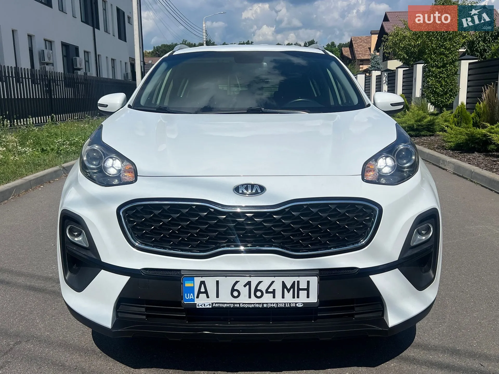 Kia Sportage, 2021
