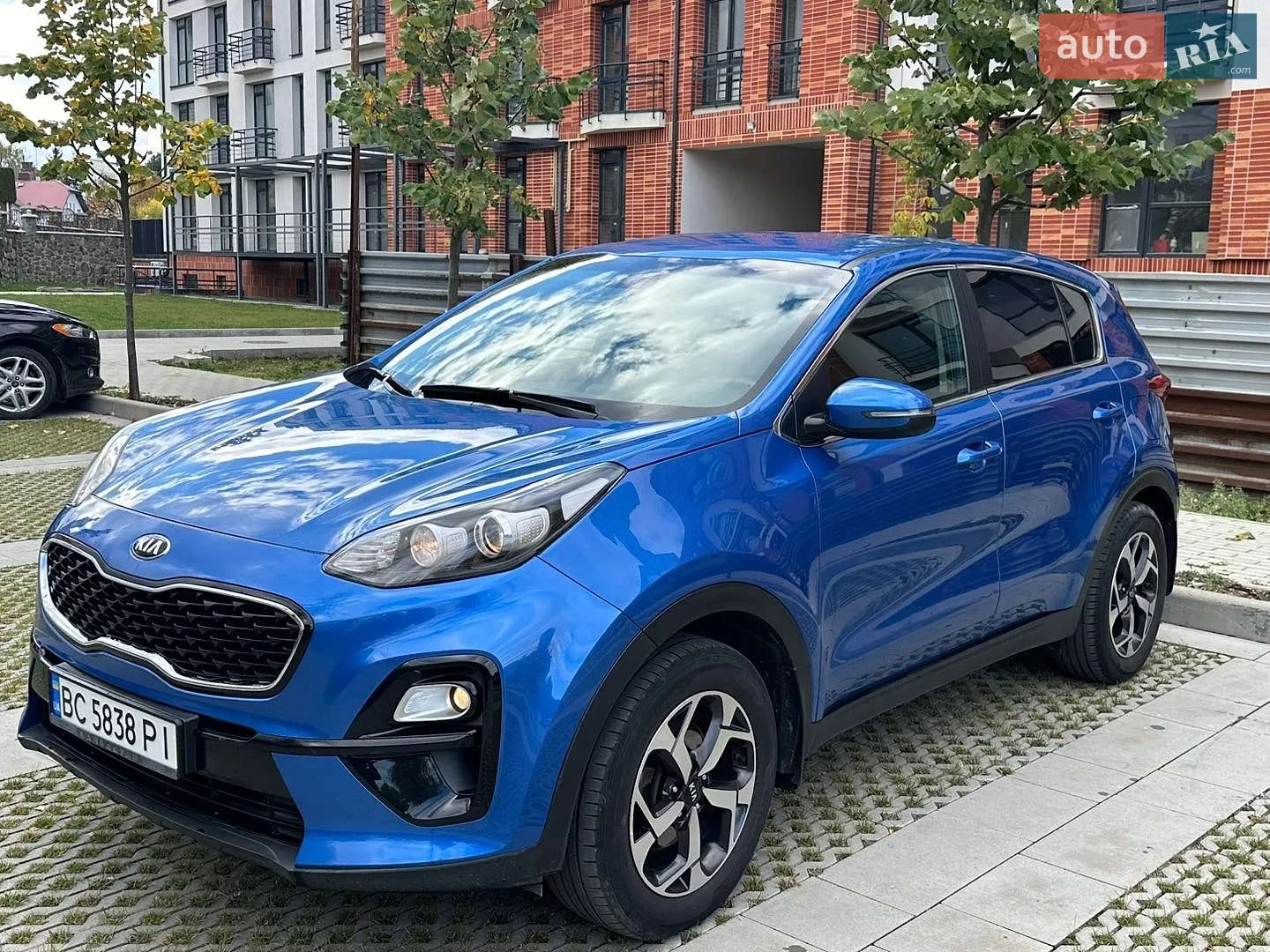 Kia Sportage, 2019