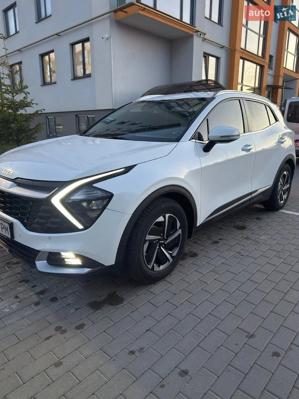 Kia Sportage, 2022