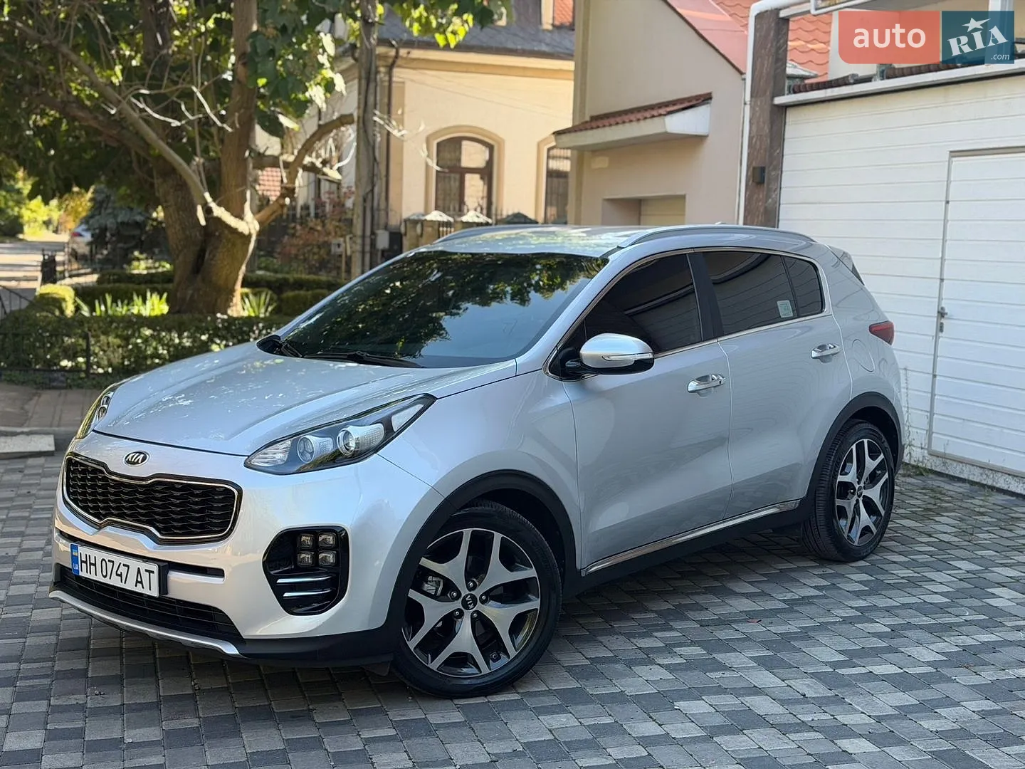 Kia Sportage, 2015