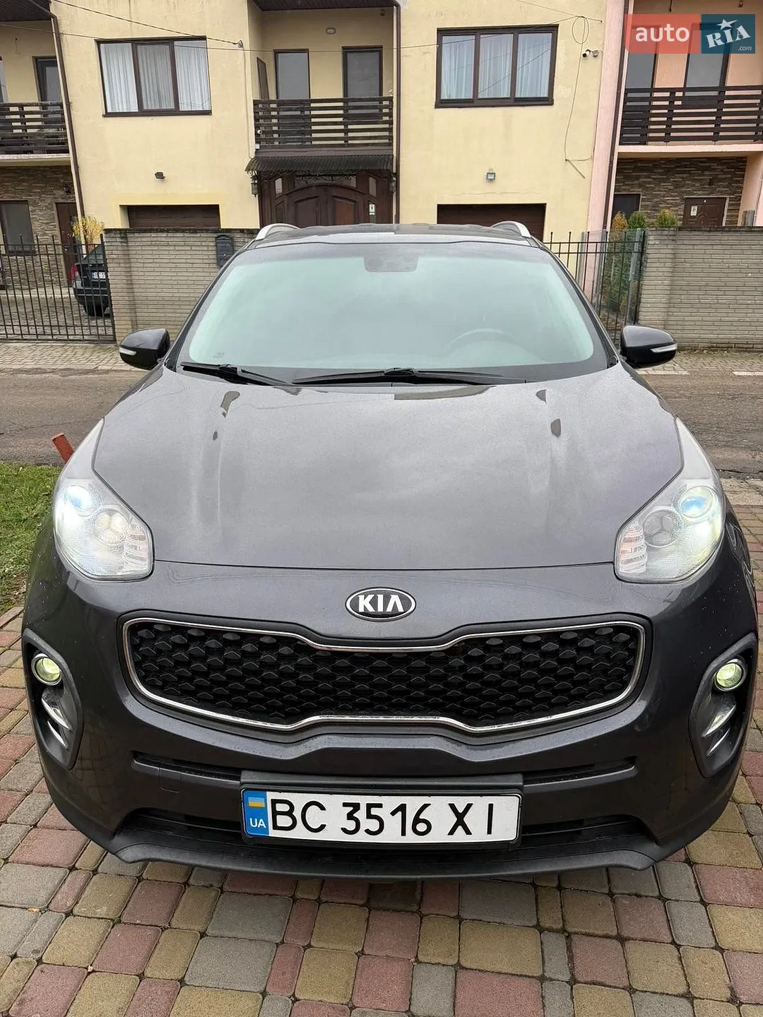Kia Sportage, 2018