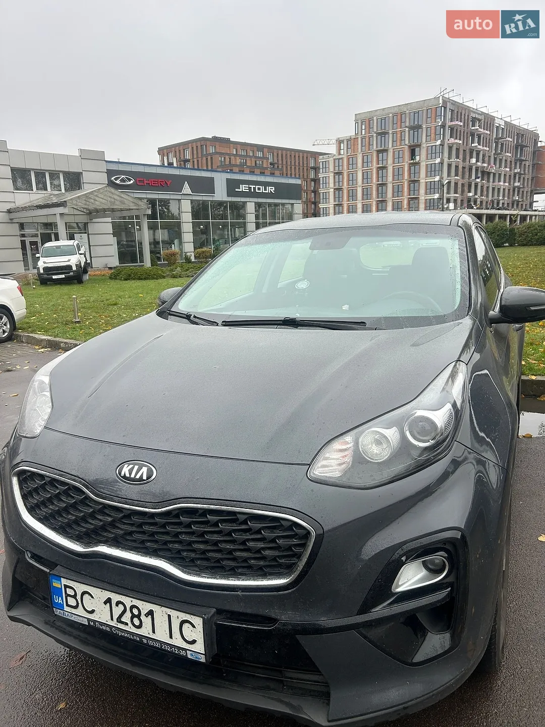 Kia Sportage, 2019