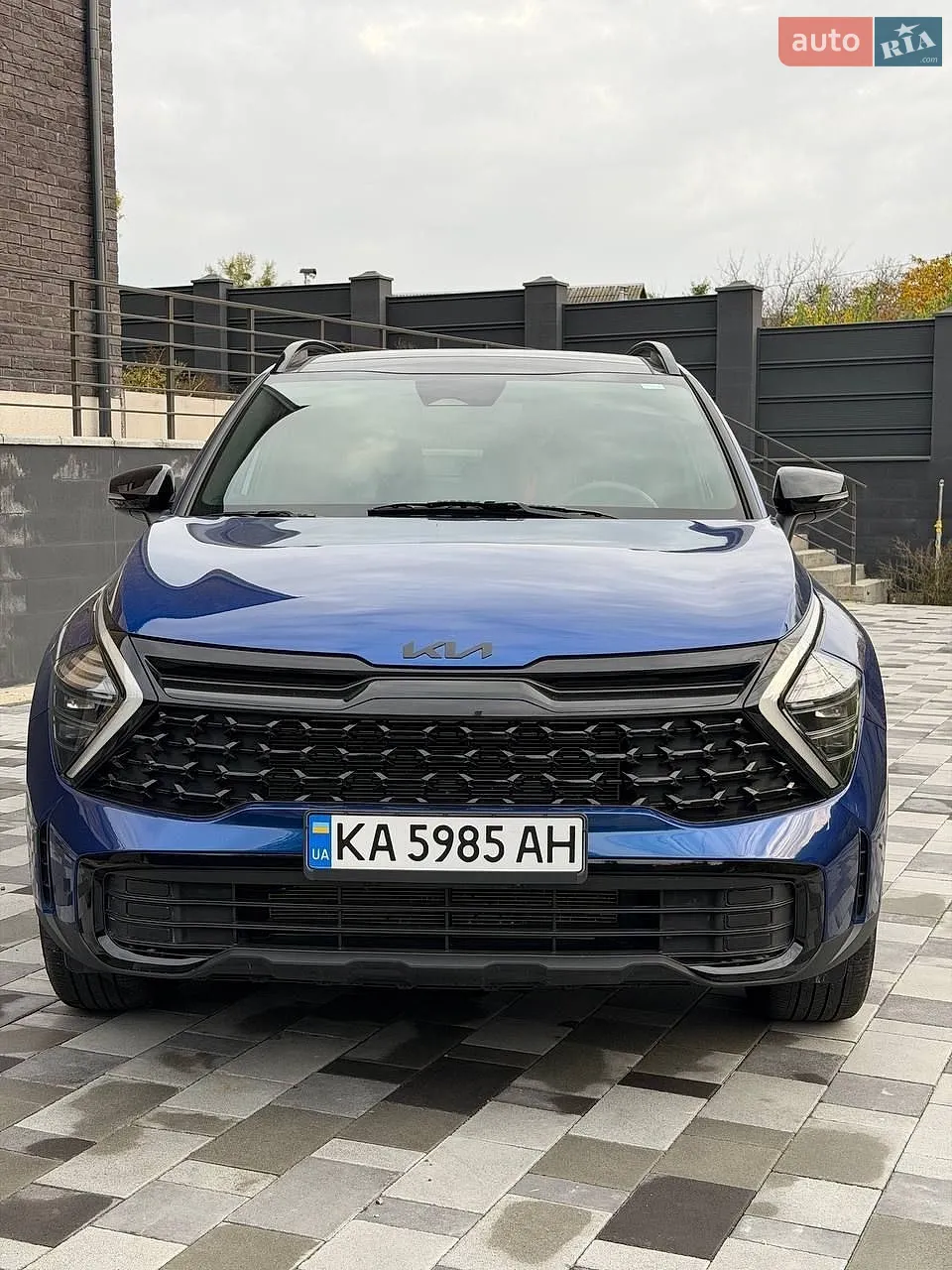 Kia Sportage, 2024