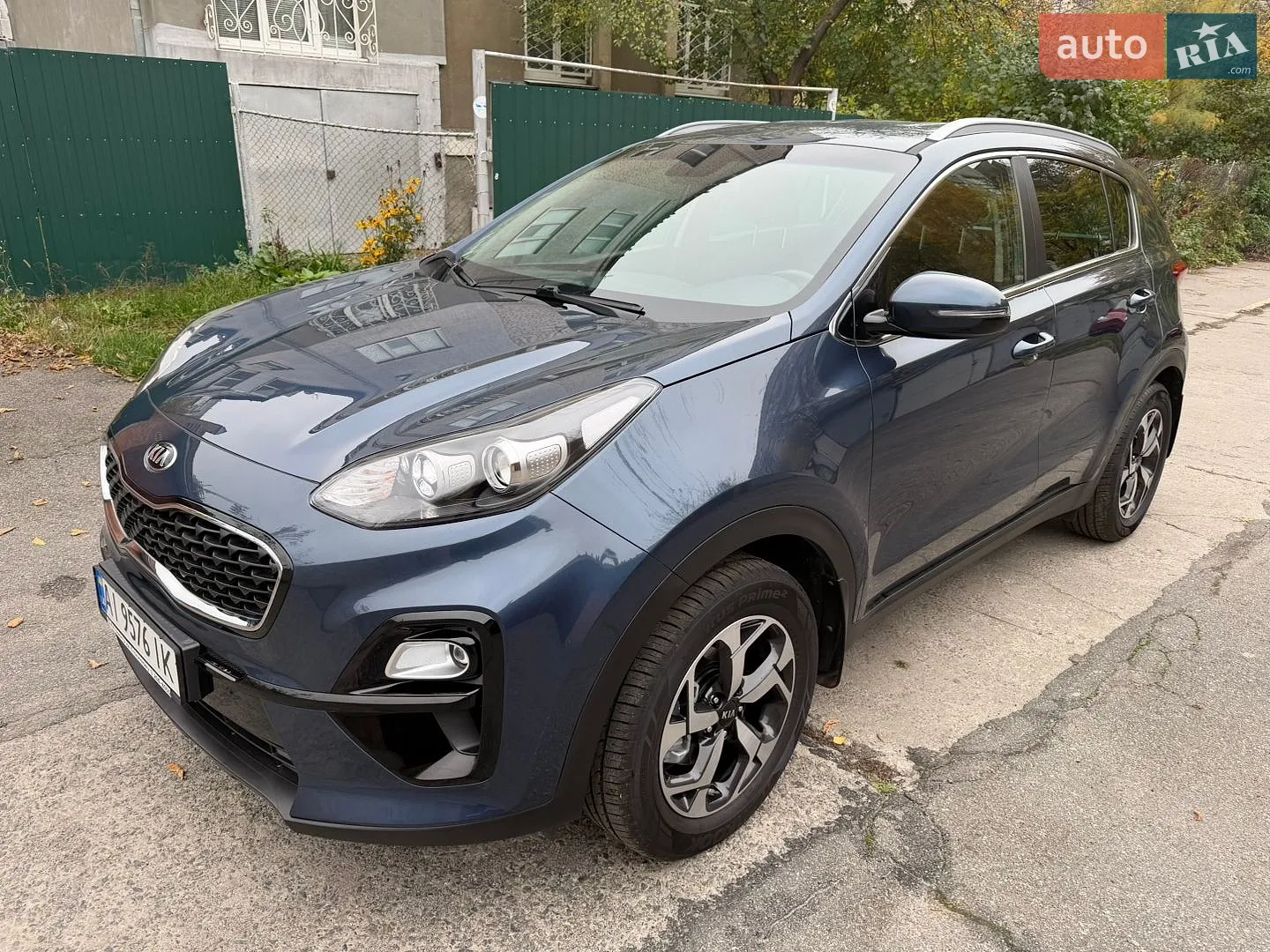 Kia Sportage, 2019