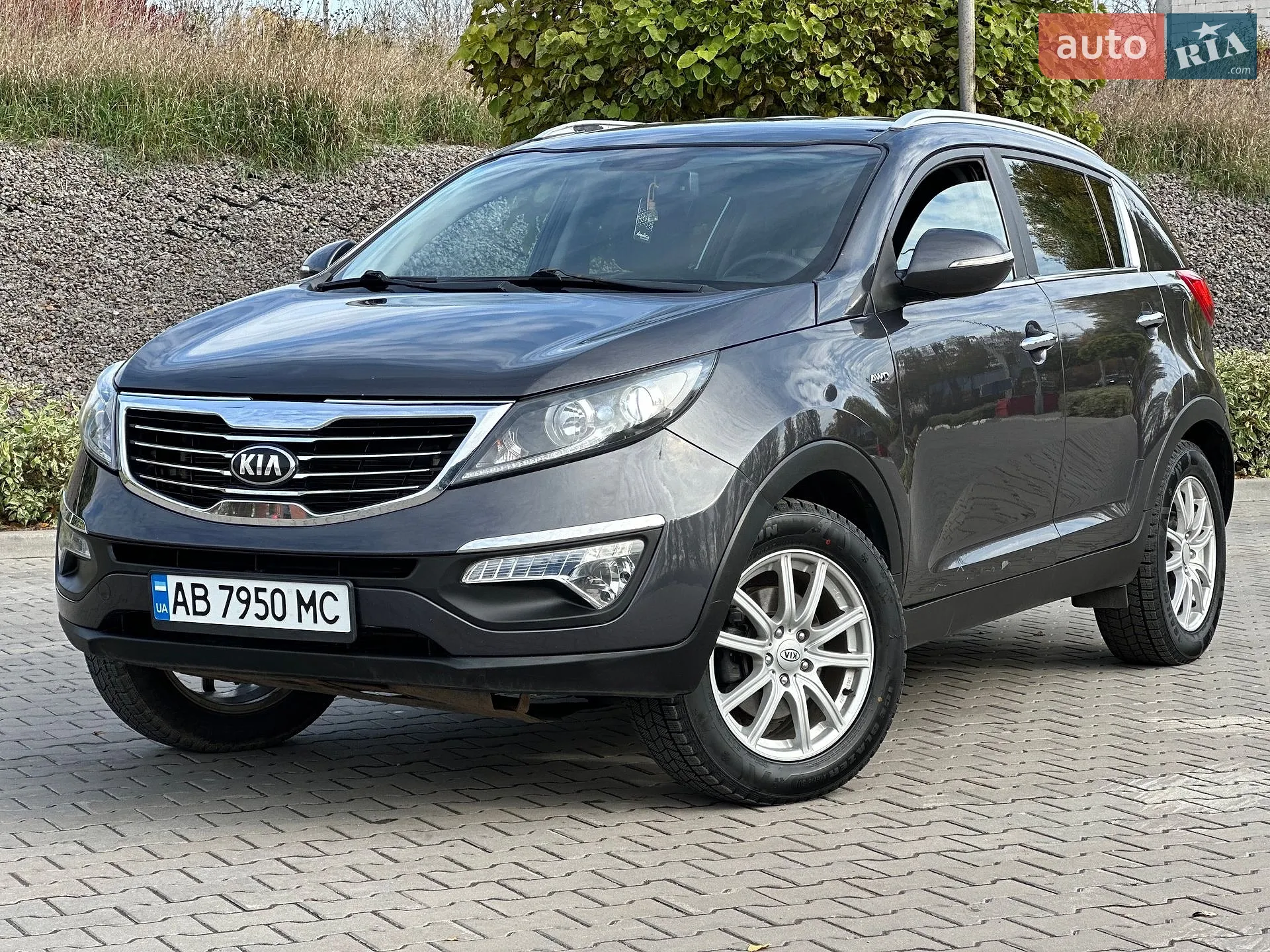 Kia Sportage, 2011