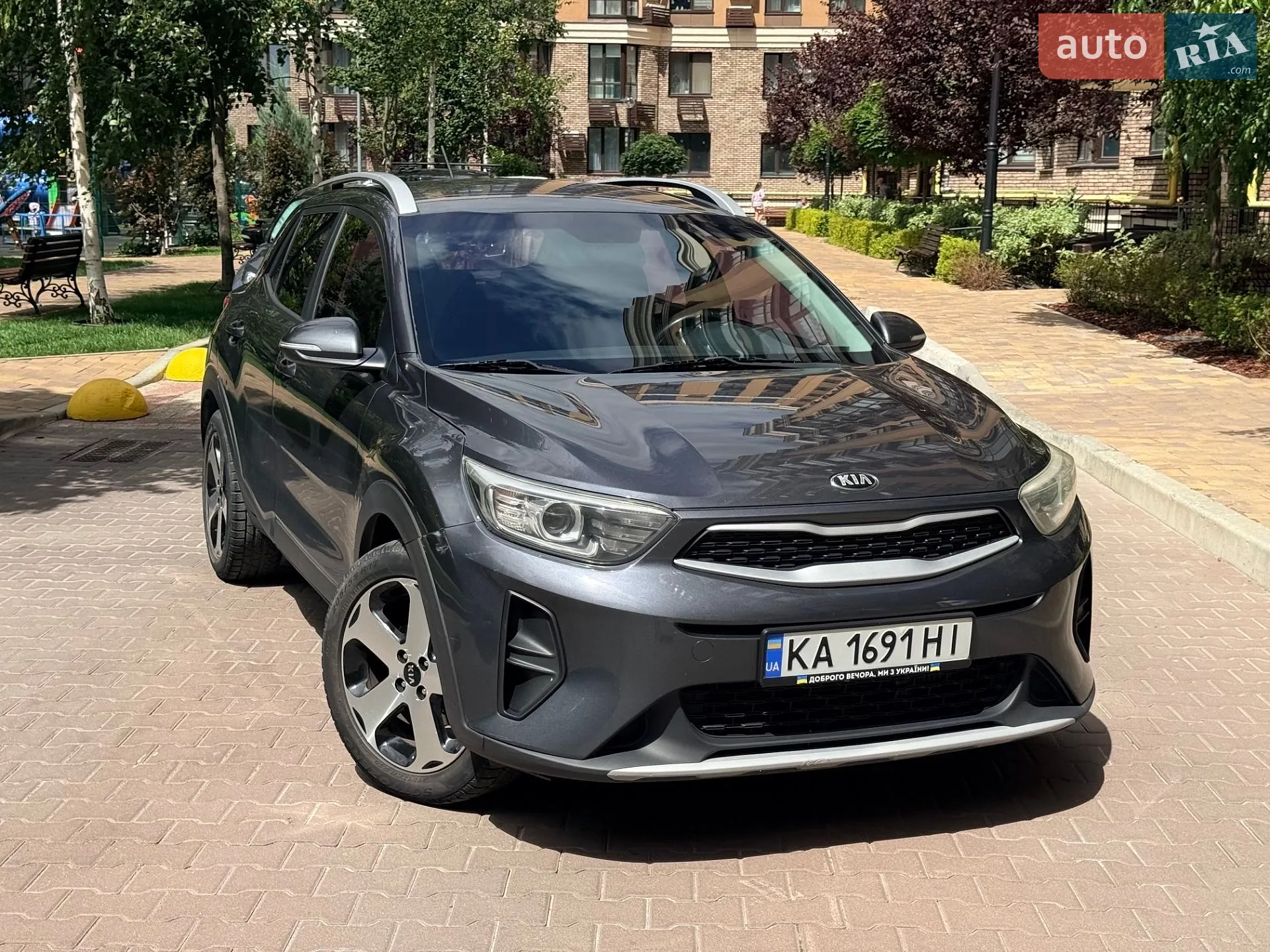 Kia Stonic, 2017