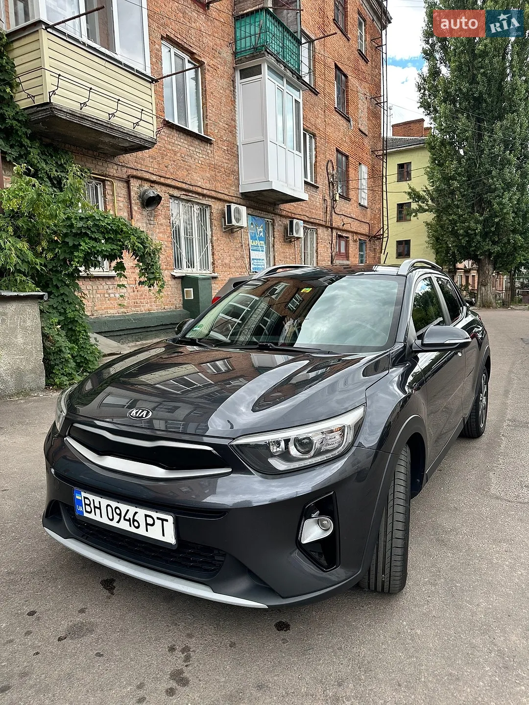 Kia Stonic, 2017