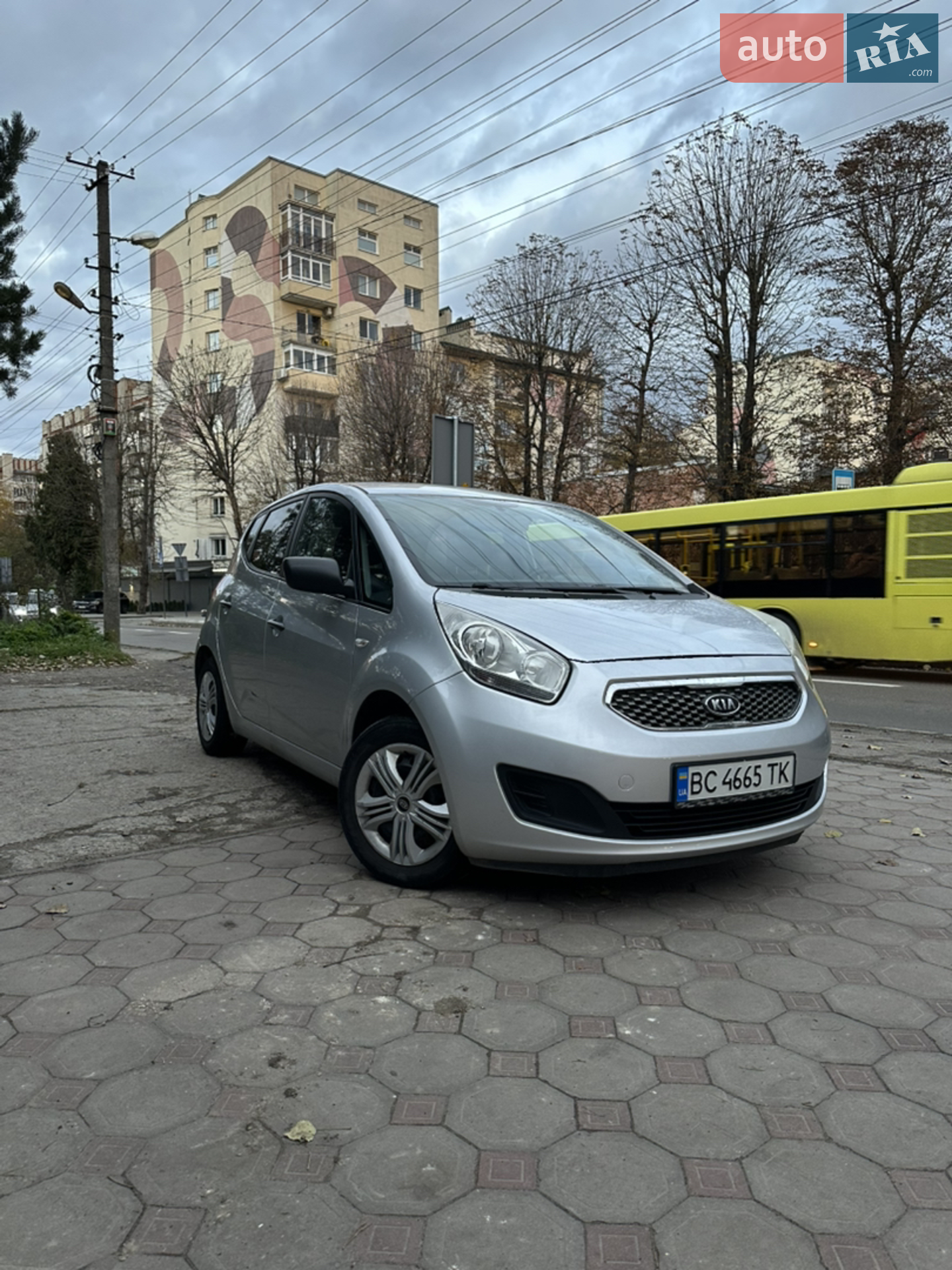 Kia Venga, 2011