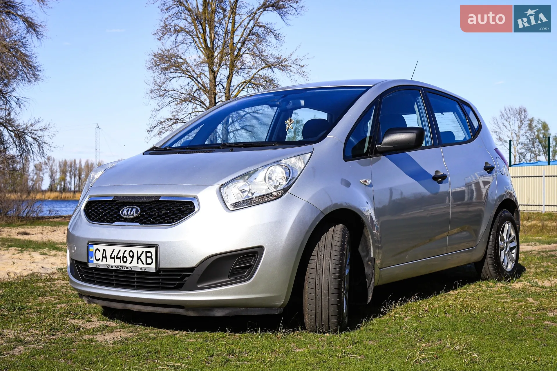 Kia Venga, 2012