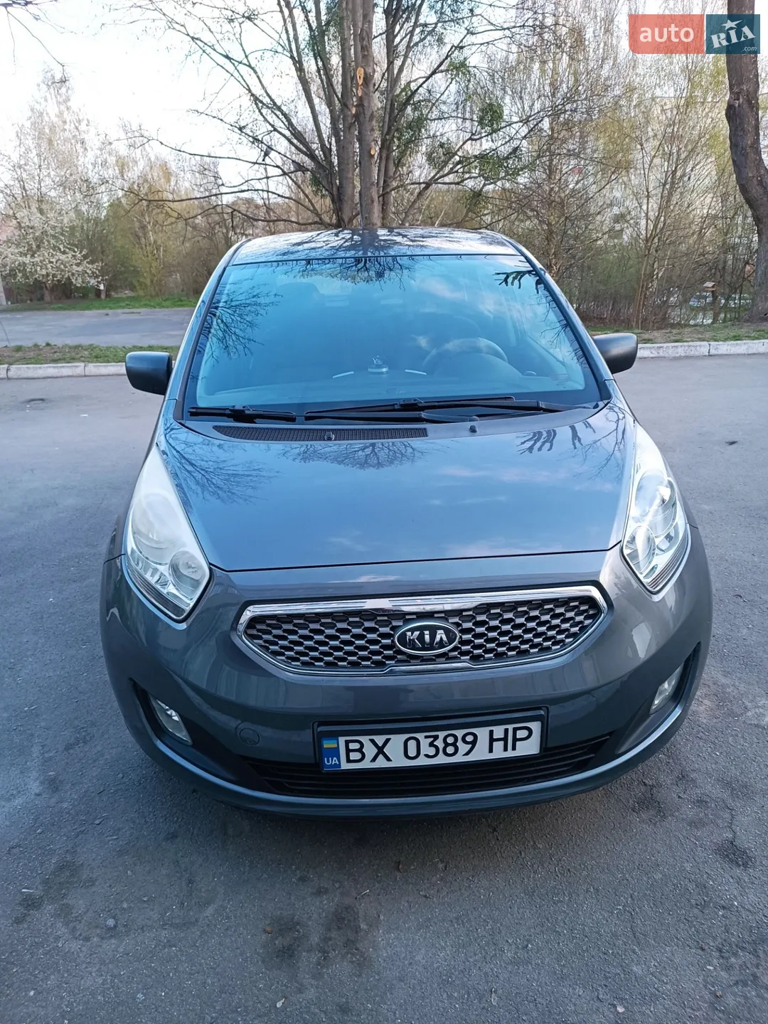 Kia Venga, 2010