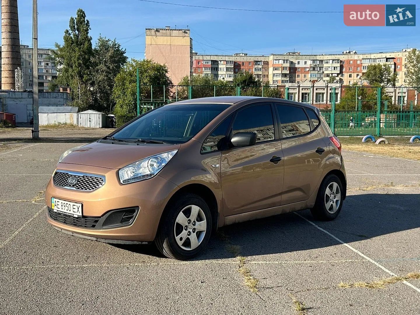 Kia Venga, 2012