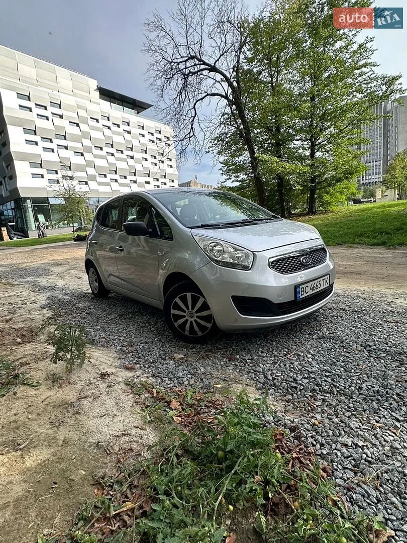 Kia Venga, 2011