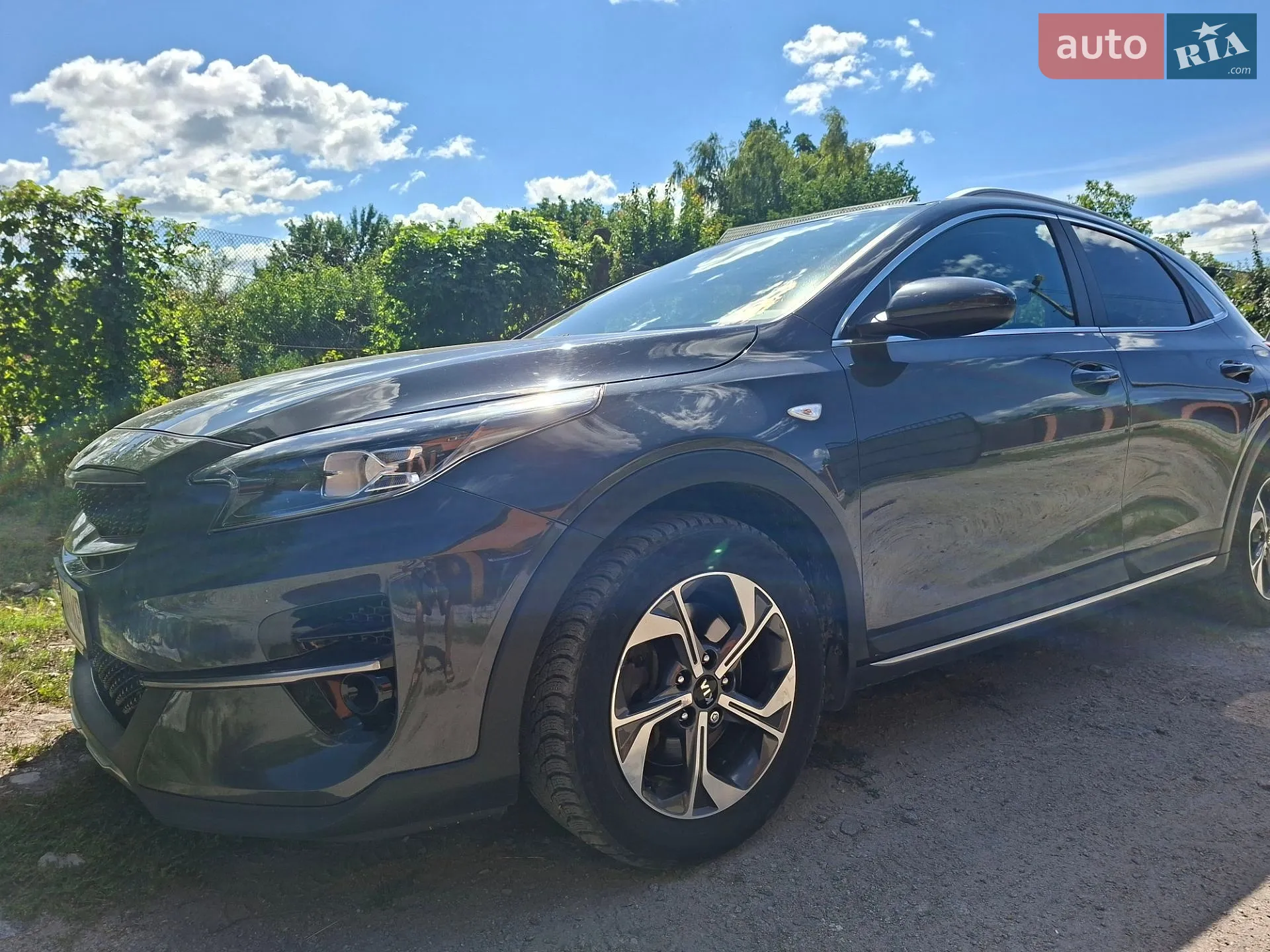 Kia XCeed, 2020