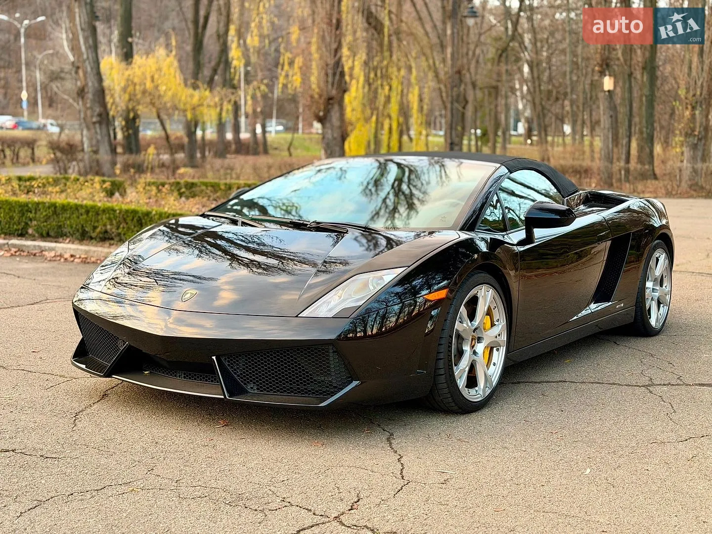 Lamborghini Gallardo, 2010