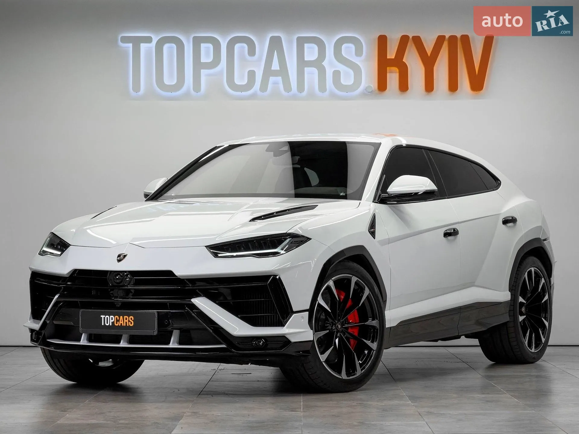 Lamborghini Urus, 2019
