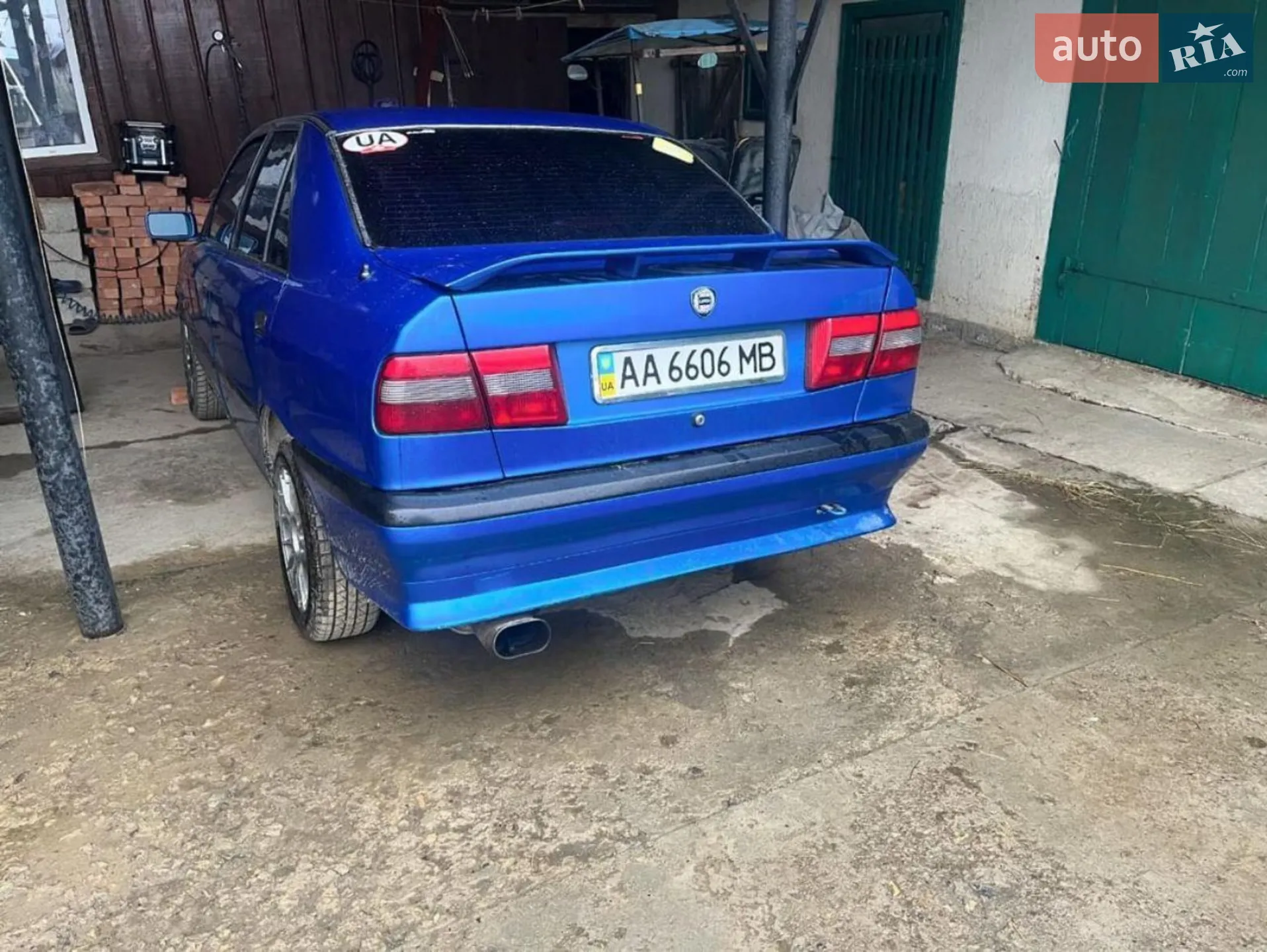 Lancia Dedra, 1994