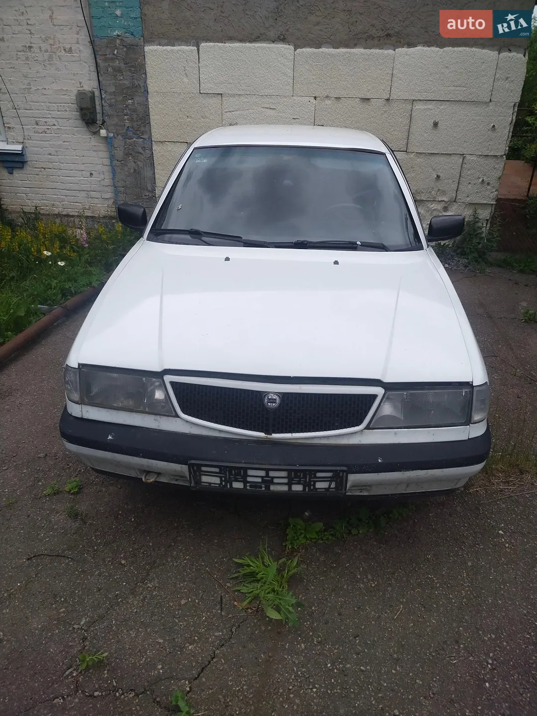 Lancia Dedra, 1991