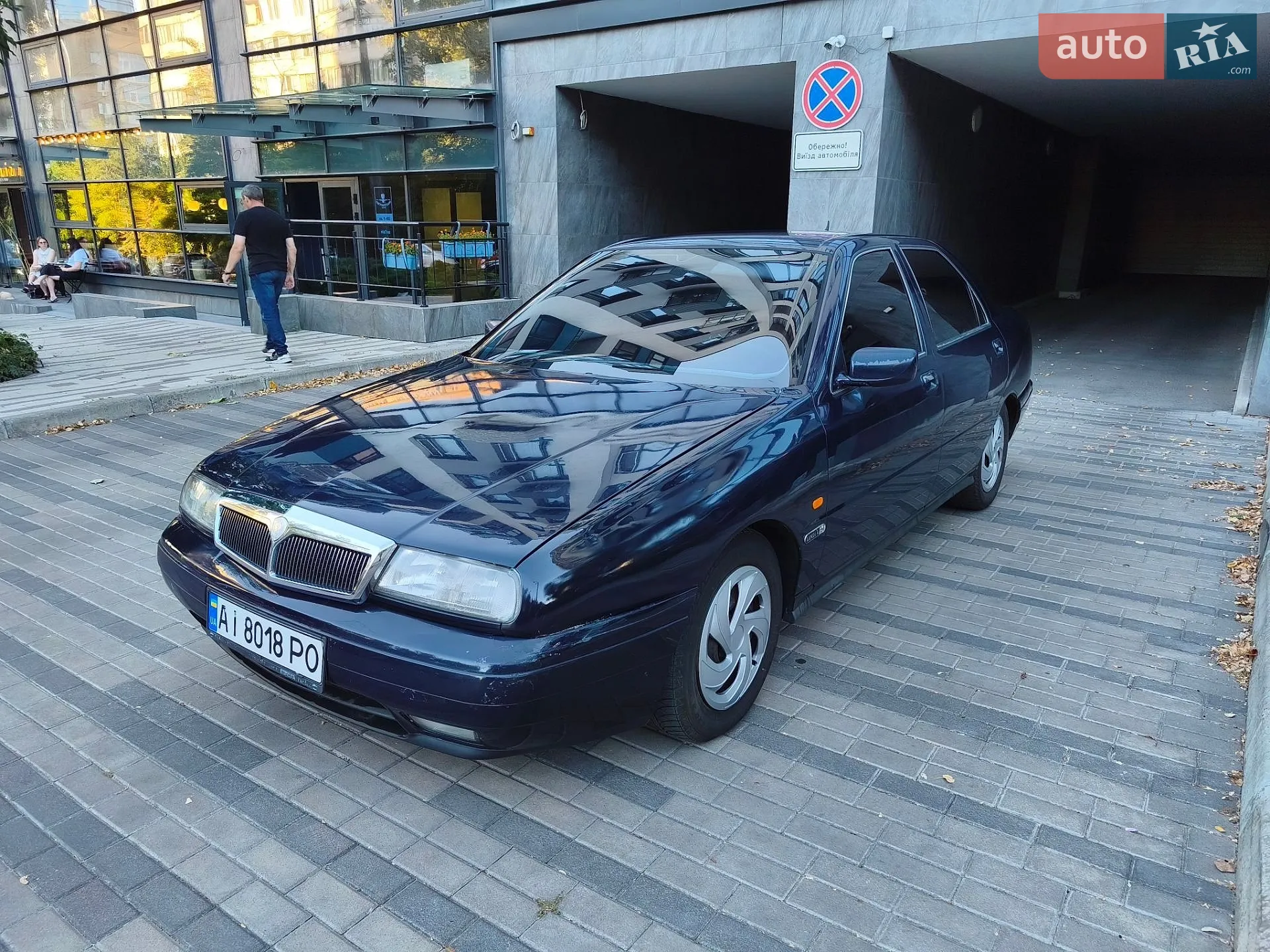 Lancia Kappa, 2000