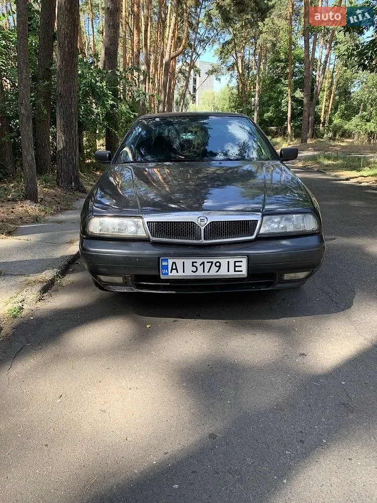 Lancia Kappa, 1998